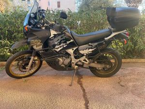 XRV 750 : RD07 - CARTE GRISE SUISSE