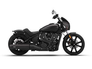 INDIAN SPORT SCOUT SIXTY BLACK SMOKE A2 DROSSEL BAR