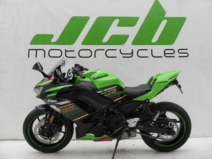 KAWASAKI NINJA 650 ABS KRT