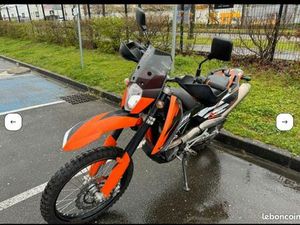 KTM 690 ENDURO