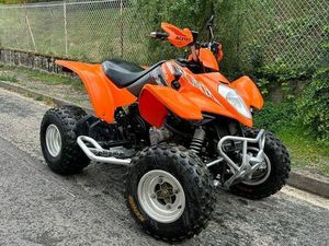 QUAD KYMCO MAXXER 300