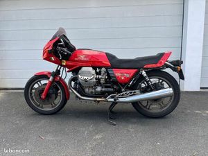 MOTO GUZZI LE MANS 3 850