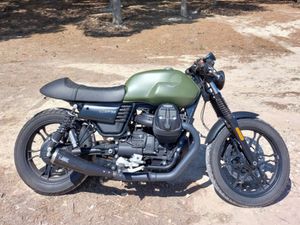 MOTO GUZZI V 7