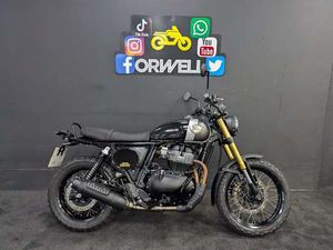 USED ROYAL ENFIELD BEAR 650 FOR SALE IN IPSWICH