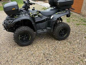 VENDS QUAD TGB BLADE 550