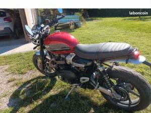 TRIUMPH 1200 SPEED TWIN