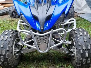 QUAD YAMAHA 250RAPTOR