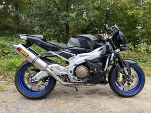 APRILIA TUONO 1000 R — MOTOREN | APRILIA — MARKTPLAATS