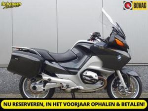 BMW R 1200 RT (BJ 2005) — MOTOREN | BMW — MARKTPLAATS