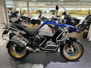 BMW R 1250 GS ADVENTURE — MOTOREN | BMW — MARKTPLAATS