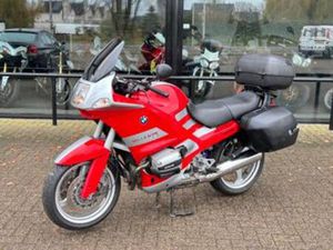 BMW R1100RS 1998 — MOTOREN | BMW — MARKTPLAATS