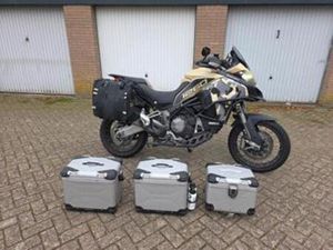DUCATI MULTISTRADA ENDURO 1260 TOURING — MOTOREN | DUCATI — MARKTPLAATS