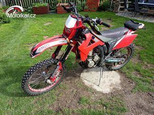 GAS GAS EC 515 FSR - 4T