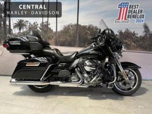 HARLEY-DAVIDSON ELECTRA GLIDE 1690 ULTRA CLASSIC 64KW — MOTOREN | HARLEY-DAVIDSON — MARKTPLAATS