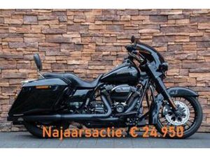 HARLEY-DAVIDSON FLHRXS ROAD KING SPECIAL 114 5HD (BJ 2019) — MOTOREN | HARLEY-DAVIDSON — MARKTPLAATS