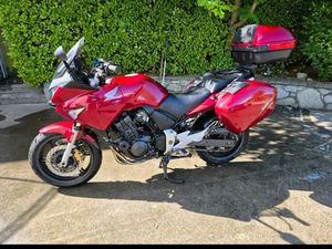 HONDA CBF600SA