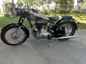 MOTO HOREX REGINA 350