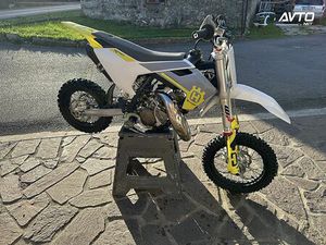 HUSQVARNA TC 50
