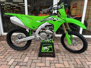 KAWASAKI KX 450 (BJ 2025) — MOTOREN | KAWASAKI — MARKTPLAATS