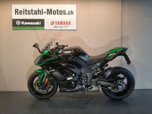 KAWASAKI NINJA 1000 SX PERFORMANCE TOURER, TOURING, OCCASION, CHF 12'800.-
