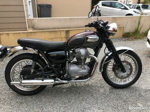 KAWASAKI W650