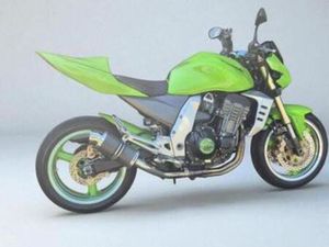 ️KAWASAKI Z 1000 - KRACHTIGE EN BETROUWBARE NAKED BIKE — MOTOREN | KAWASAKI — MARKTPLAATS