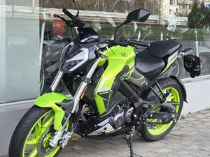 KEEWAY RKV 125 A1 →