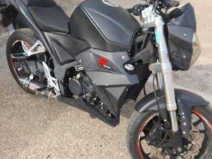 125 CC MAGPOWER R-STUNT