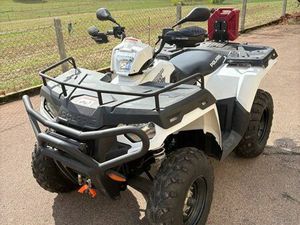QUAD SPORTSMAN POLARIS