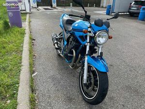 SUZUKI BANDIT 650N BRIDABLE A2