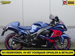 SUZUKI GSX R 1300 HAYABUSA (BJ 2009) — MOTOREN | SUZUKI — MARKTPLAATS