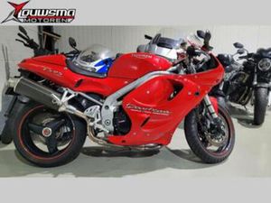 TOPSTAAT! TRIUMPH DAYTONA T 595 (BJ 1998) — MOTOREN | TRIUMPH — MARKTPLAATS