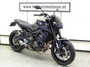 YAMAHA MT 09 ABS NAKED 2018 MT09 — MOTOREN | YAMAHA — MARKTPLAATS