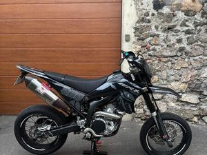 YAMAHA WR250X SUPERMOTARD
