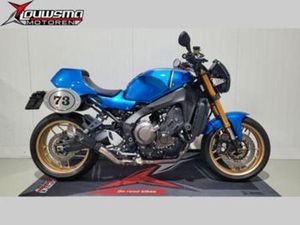 YAMAHA XSR900 2023|LEGEND BLUE|DEALER ONDRHOUDN| XSR 900 700 — MOTOREN | YAMAHA — MARKTPLAATS