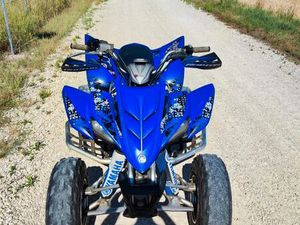 350 RAPTOR NON HOMOLOGUÉ