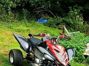 ② RAPTOR 700 R SPECIAL EDITION