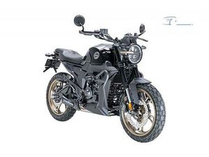 ZONTES G1-125 X SCRAMBLER