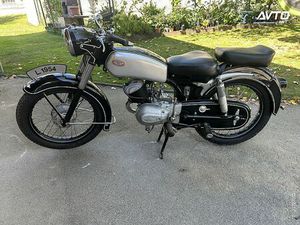 ZUNDAPP ELASTIK 200 DB 205