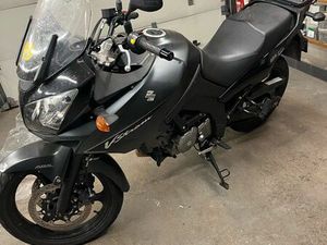 SUZUKI DL 650 VSTROM