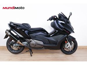 KYMCO AK 550 PREMIUM - MUNDIMOTO