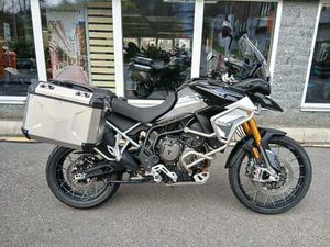 TRIUMPH TIGER 900 RALLY