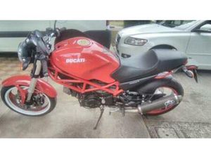 DUCATI MONSTER 695 - 2006