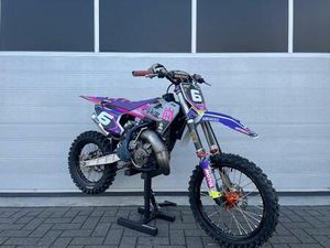 ② HUSQVARNA TC 65 2024