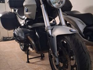 BMW R1200R BIALBERO