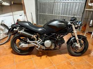 DUCATI MONSTER 620 DARK IE