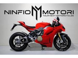 DUCATI PANIGALE V4 S - 2025