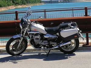 MOTO GUZZI NEVADA 750IE