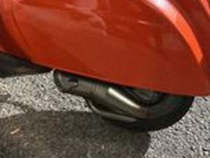 PIAGGIO VESPA 50 S - 1967