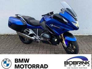 BMW R 1250 RT ROHRLENKER, KOMFORT- UND DYNAMIK PAKET